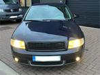 Audi A6 1.6 benzine BLANCO GEKEURD VVK, Auto's, Audi, Voorwielaandrijving, 4 deurs, 4 cilinders, Blauw