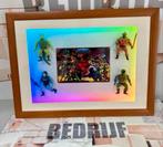 Masters of the Universe - Skeletor Jitsu Cobra Khan Whiplash, Verzamelen, Ophalen of Verzenden, Zo goed als nieuw