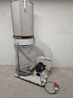 Contimac Houtmot Afzuiging 400V / werkplaatsafzuiging, Bricolage & Construction, Enlèvement, Utilisé, Extracteur