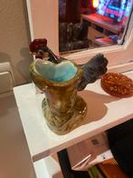 Coq delphin massier valauris porcelaine collection deco, Antiquités & Art, Enlèvement ou Envoi