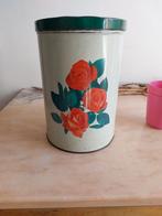 Blikken doos, Huis en Inrichting, Ophalen, Zo goed als nieuw