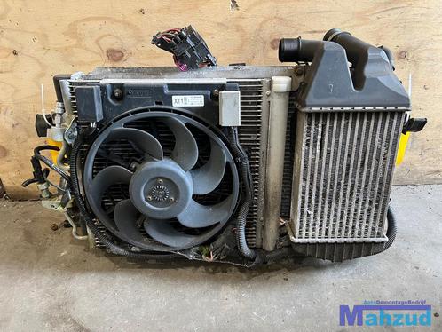 OPEL ZAFIRA B 1.9 cdti koelerpakket koelerset 2005-2011, Auto-onderdelen, Motor en Toebehoren, Opel, Gebruikt, Ophalen of Verzenden