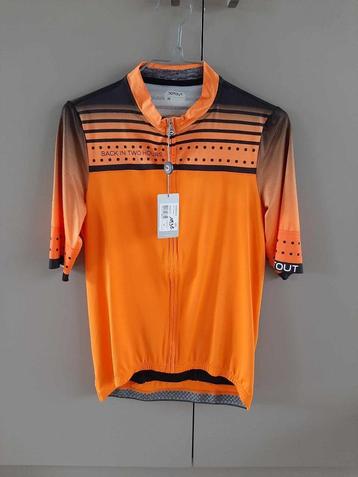 Maillots cyclisme Dotout Hommes Taille M NEUF, Neuf, Vêtements d'extérieur, Enlèvement ou Envoi, Hommes