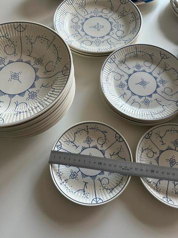 Royal Boch servies Kopenhagen beschikbaar voor biedingen