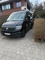 Crafter, 4 deurs, Volkswagen, Zwart, Diesel