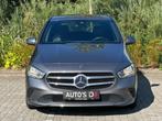 Mercedes-Benz B 180 d Half leder, Navi, Camera, Airco, Cruis, Auto's, Mercedes-Benz, Voorwielaandrijving, Monovolume, Leder en Stof