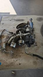 Turbo motorcode B48B20A BMW 3 serie hybride F30 330e 1165763, Gebruikt, Ophalen of Verzenden, BMW