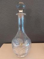 Karaf in kristal., Antiquités & Art, Enlèvement ou Envoi