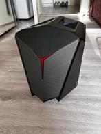 Lenovo Ideacentre Y710 Cube Gaming PC, 16 GB, Met videokaart, Intel Core i7, Gebruikt