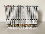 The promised neverland vol 1-15, manga, Boeken, Strips | Comics, Gelezen, Japan (Manga), Kaiu Shirai, Complete serie of reeks