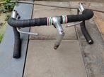 Retro koersstuur, Fietsen en Brommers, Fietsonderdelen, Ophalen of Verzenden, Gebruikt, Racefiets, Stuur
