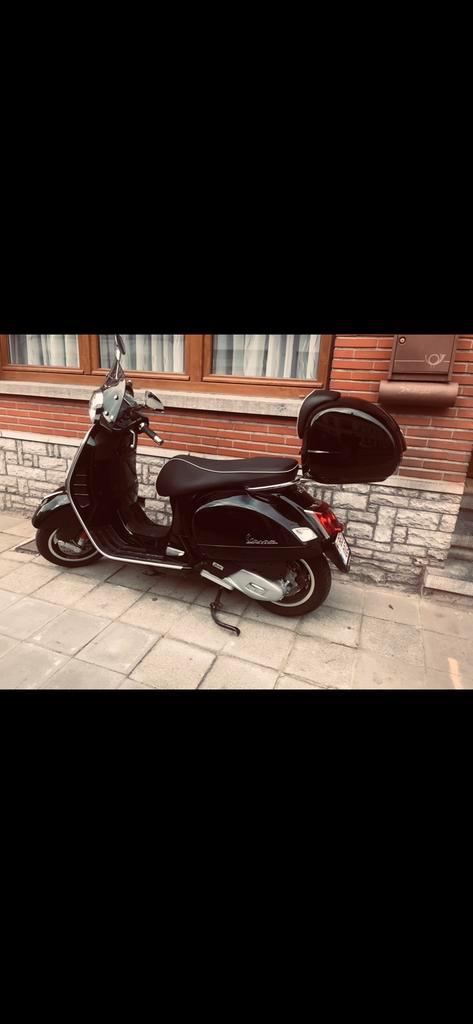 Vespa 125gts super sport, Motoren, Motoren | Piaggio, Particulier, Sport, Ophalen