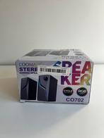 Computer speakers Nieuw, Verzenden, Nieuw, Overige typen
