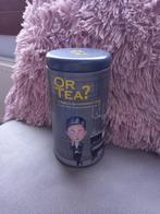 Or tea ? can met losse thee, Diversen, Ophalen