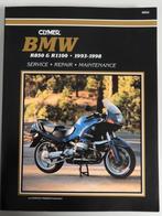 Cahier d'atelier manuel Clymer pour BMW R850 et R1100 1993-1, Motos, Modes d'emploi & Notices d'utilisation, BMW