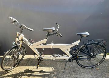 KOGA miyata twintraveller tandem deelbaar!! beschikbaar voor biedingen