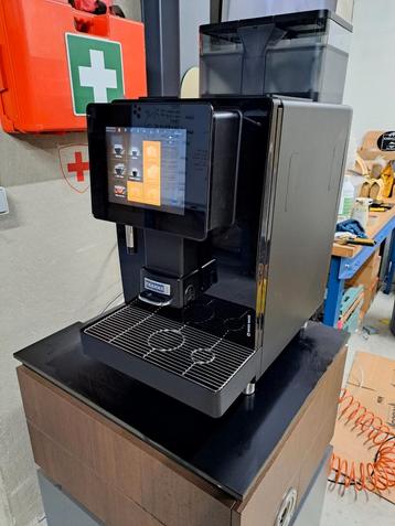 Distributeur de grains pour machine à café Franke A400 FM CM