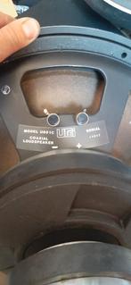 Urei u 801c, Audio, Tv en Foto, Luidsprekerboxen, Ophalen, Zo goed als nieuw, JBL