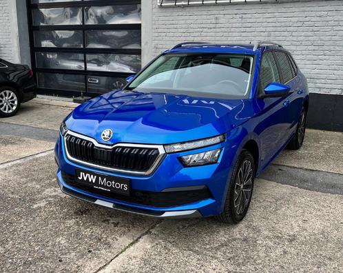 Skoda Kamiq 1.0 TSI * Navi * CarPlay * 49000km * Garantie, Auto's, Skoda, Bedrijf, Te koop, Kamiq, ABS, Airbags, Airconditioning