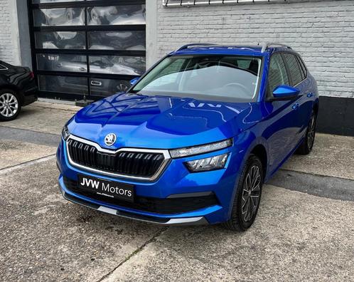 Skoda Kamiq 1.0 TSI * Navi * CarPlay * 49000km * Garantie, Autos, Skoda, Entreprise, Achat, Kamiq, ABS, Airbags, Air conditionné