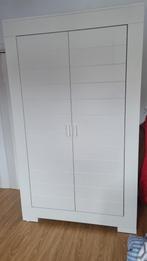 Klerenkast, commode en wandrek babykamer Bopita, Ophalen, Gebruikt, Commode