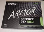 MSI ARMOR, Ophalen, PCI-Express 3, DVI, Nvidia