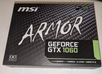 MSI ARMOR beschikbaar voor biedingen
