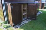 Chalet n52 Camping Mijn Plezier - Middelkerke, Immo, Buitenverblijven te koop, 2 slaapkamers, 32 m², Chalet, Provincie West-Vlaanderen