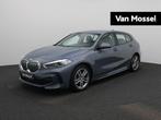 BMW 1 Reeks Hatch 116iA (80 kW), Auto's, Gebruikt, Zwart, 1415 kg, 5 zetels