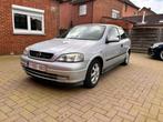 opel astra 2001, Autos, Argent ou Gris, 5 portes, Diesel, Achat