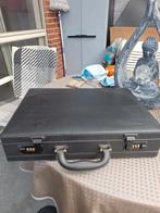 Akte koffer, Ophalen, Gebruikt, 50 tot 60 cm, Slot