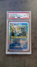 Omastar Legendary Collection Inverse Holo PSA 8, Comme neuf, Enlèvement ou Envoi, Booster box