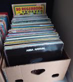300 Lp's. 2 bananendozen vol, Cd's en Dvd's, Vinyl | Overige Vinyl, Ophalen, 12 inch