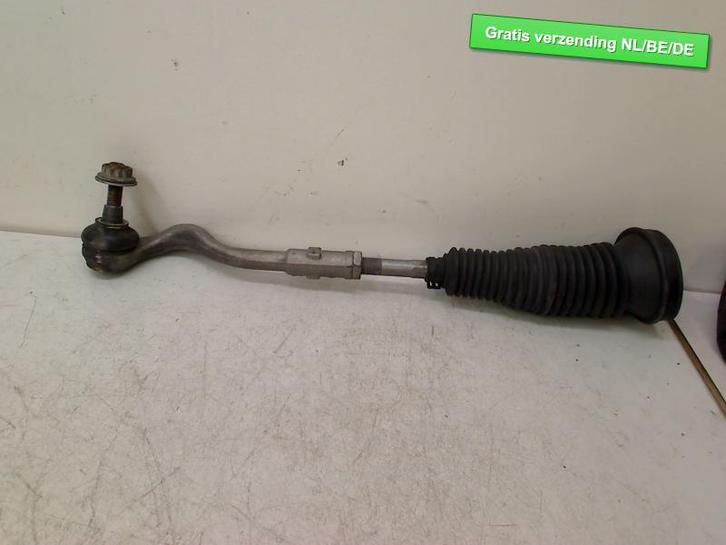 SPOORSTANG RECHTS Audi A6 Avant (C7) (4G0423811A), Auto-onderdelen, Besturing, Audi, Gebruikt