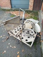 BMW GS zijspan sidecar offroad, Motoren, Ophalen, Gebruikt