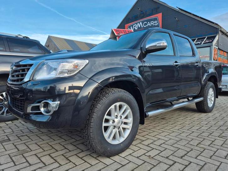 Toyota Hilux (bj 2014), Auto's, Toyota, Bedrijf, Te koop, Hilux, ABS, Airbags, Airconditioning, Alarm, Boordcomputer, Centrale vergrendeling