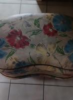 Vintage opbergkist, Ophalen