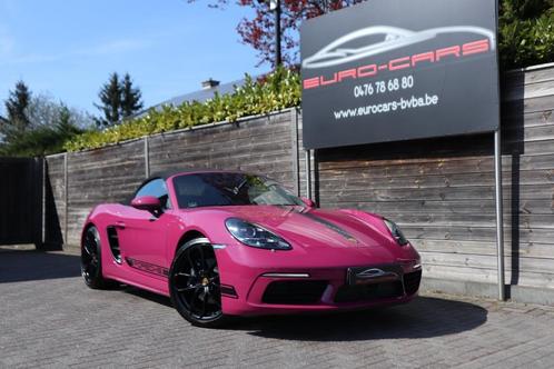 718 Boxster Style Edition PDK/PAS/PDLS/PASM/CHRONOPACK/NEW !, Auto's, Porsche, Bedrijf, Te koop, Boxster, 360° camera, ABS, Achteruitrijcamera