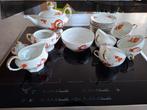 Uniek Koeningszelt theeservies, Antiek en Kunst, Ophalen