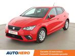 SEAT Ibiza 1.0 TSI Style (bj 2020), Auto's, Voorwielaandrijving, Stof, Gebruikt, 95 pk