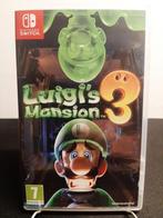 Luigi's Mansion 3 - Nintendo Switch, Consoles de jeu & Jeux vidéo, Online, Enlèvement ou Envoi, À partir de 7 ans, Aventure et Action