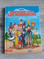 Livre Disney Bienvenue chez les Robinson, Ophalen of Verzenden, Zo goed als nieuw, Fictie algemeen