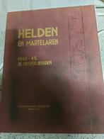 Helden en martelaren  1940-45, Ophalen, Zo goed als nieuw