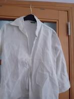 Chemise blanche femme benetton small, Vêtements | Femmes, Enlèvement ou Envoi, Blanc