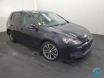 Golf 6 1.4 voorkop compleet 2010 (plaatwerk koelers verlicht beschikbaar voor biedingen
