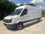 2017 Volkswagen Crafter Bedrijfswagen, Auto's, Gebruikt, Euro 6, Volkswagen, Overige brandstoffen