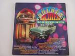 Vinyl LP 20 Golden Oldies Rock 'n Roll Jukebox hits Pop, Cd's en Dvd's, Ophalen of Verzenden, 12 inch