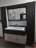 Hangend badkamermeubel, Huis en Inrichting, Ophalen, Gebruikt, 100 tot 150 cm, Overige typen