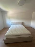 Bed met gold comfort matras, Ophalen, Zo goed als nieuw, Matras