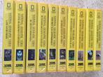 10 vidéos VHS du National Geographic, CD & DVD, À partir de 12 ans, Documentaire, Neuf, dans son emballage, Enlèvement ou Envoi